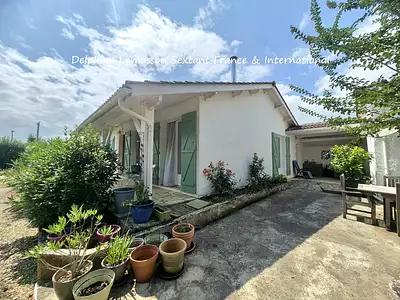 Maison, 104 m²
