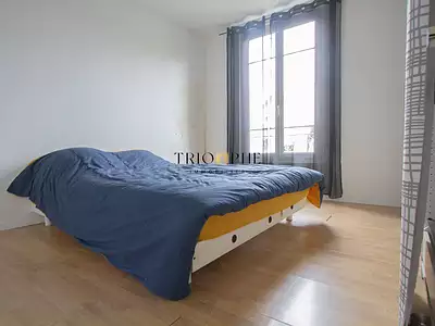 Appartement, 61,3 m²