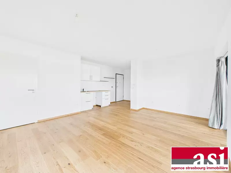 Appartement, 33,24 m²