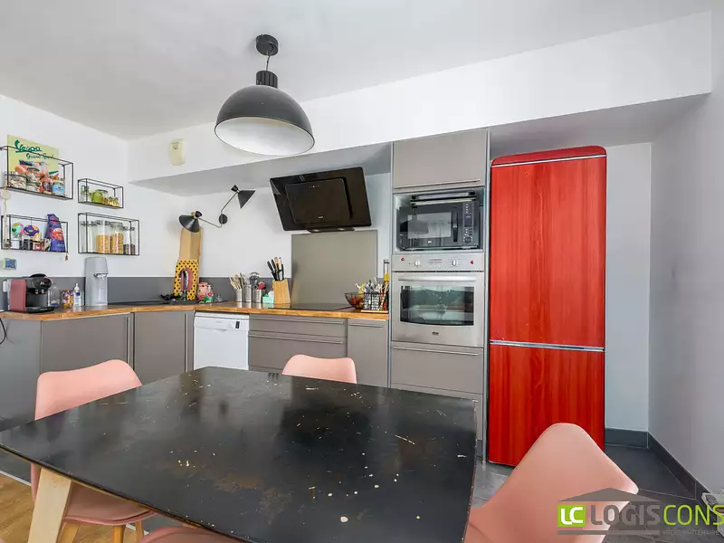 Appartement, 79,89 m²