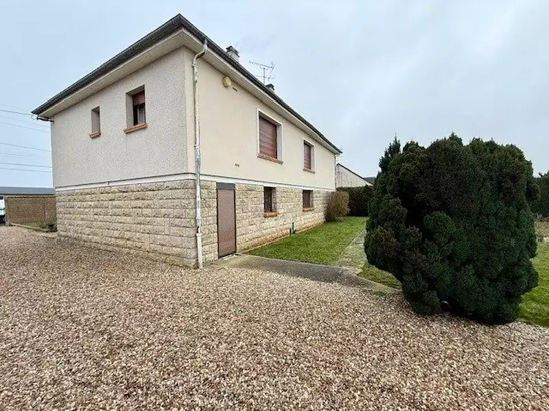 Maison, 137 m²