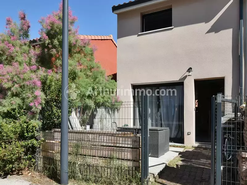 Maison, 62 m²