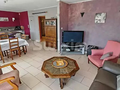 Appartement, 78,58 m²