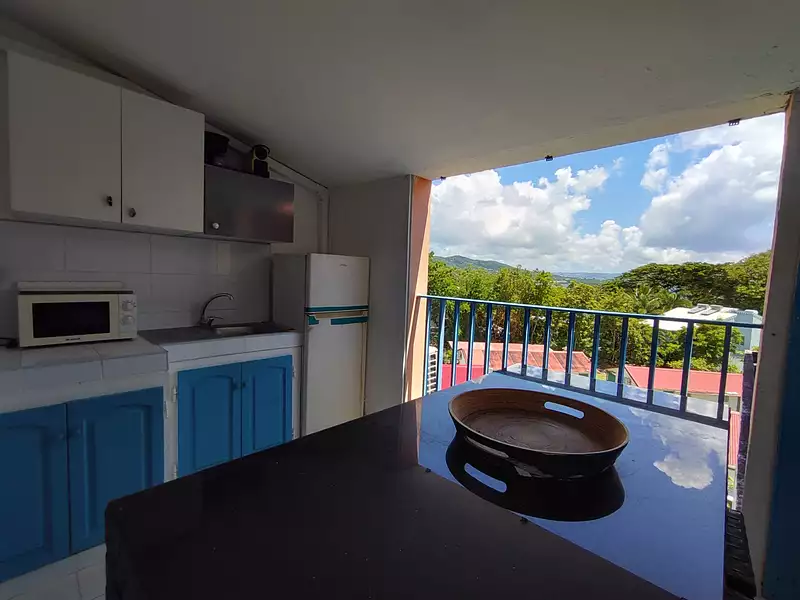 Appartement, 16,83 m²