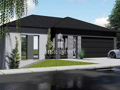 Terrain, 463 m²