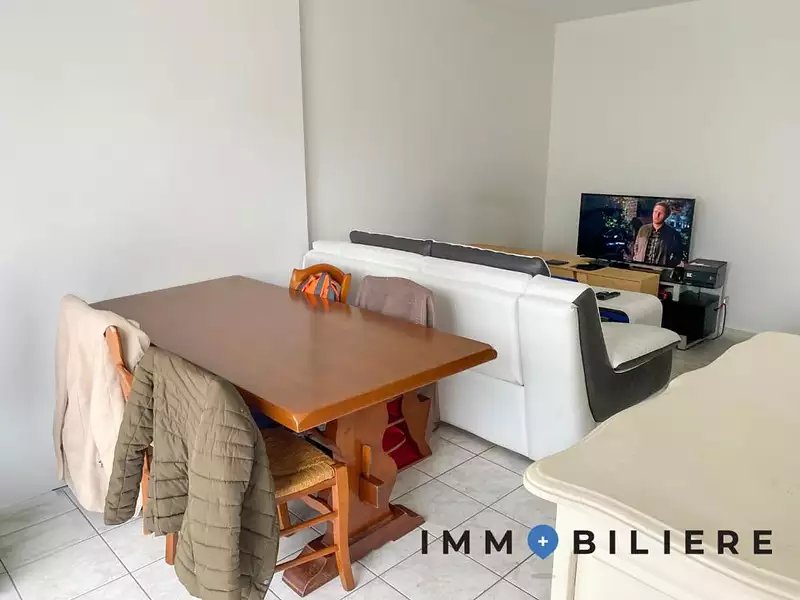 Appartement, 33 m²