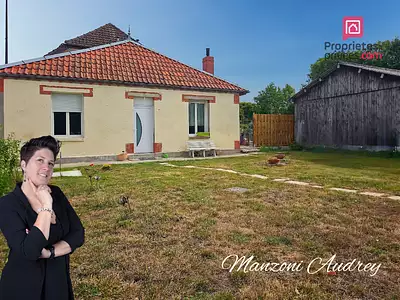 Maison, 40 m²