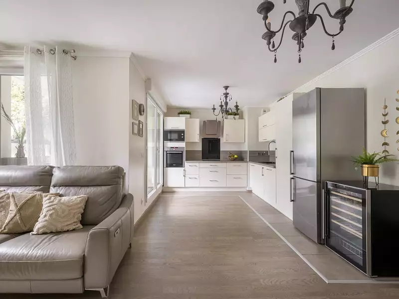 Appartement, 63,81 m²