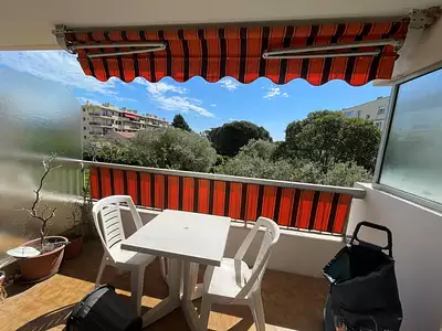Appartement, 46 m²