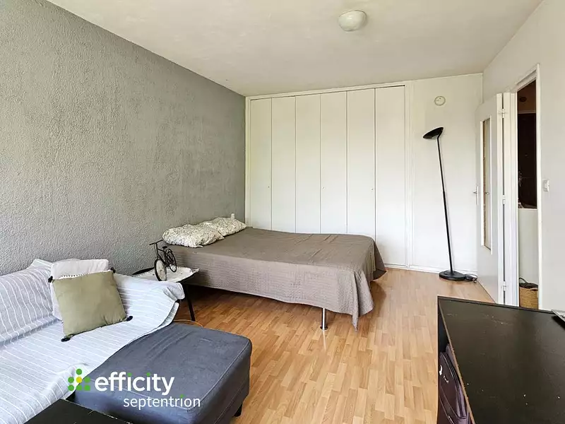 Appartement, 33 m²