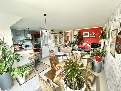 Appartement, 77 m²