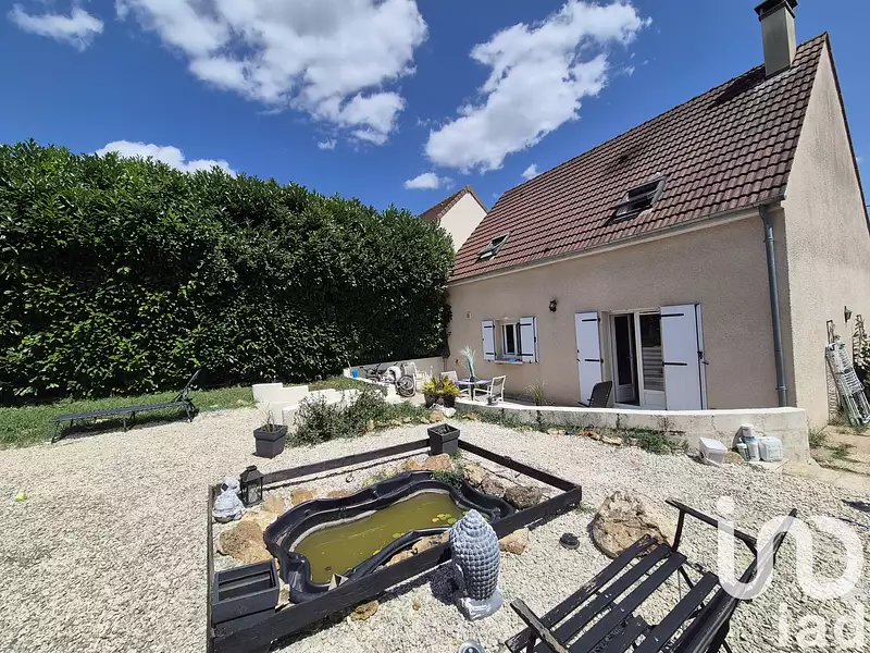 Maison, 92 m²
