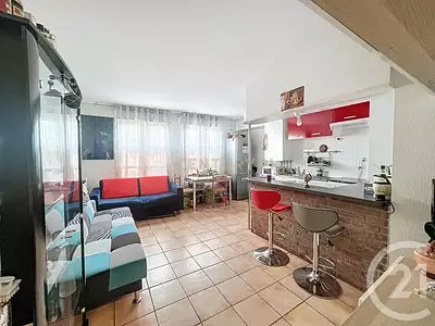 Appartement, 50 m²