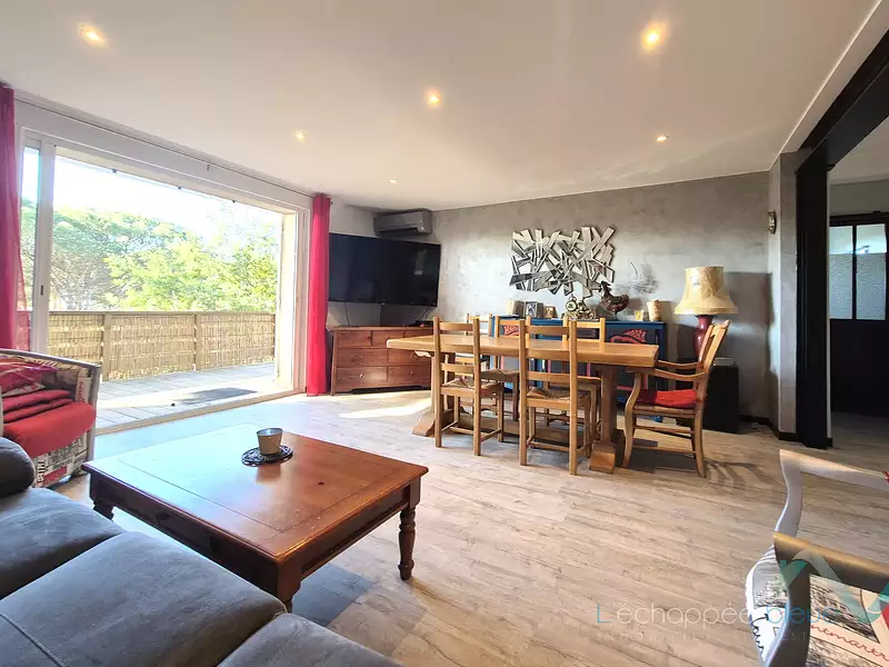 Appartement, 72,55 m²