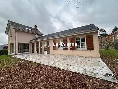 Maison, 124 m²