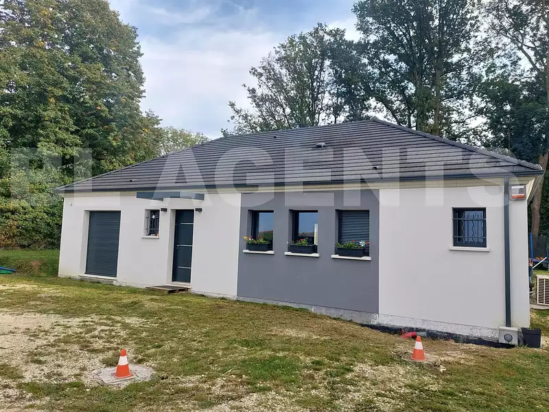 Maison, 137,5 m²
