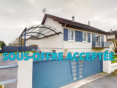 Maison, 94 m²