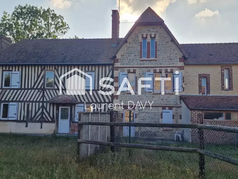 Maison, 203 m²