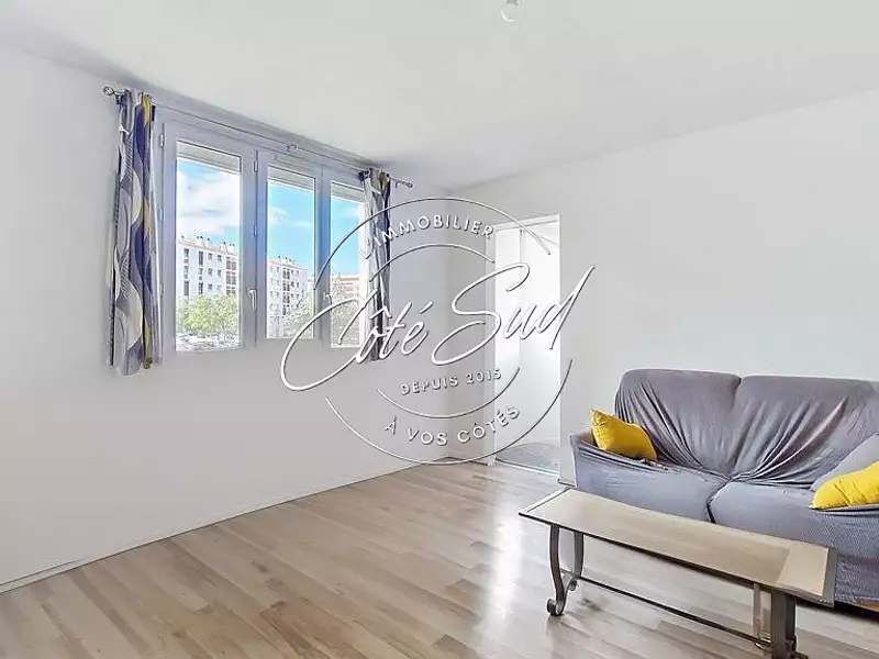 Appartement, 59,81 m²