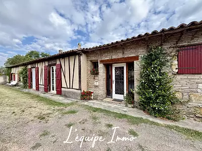 Maison, 180 m²