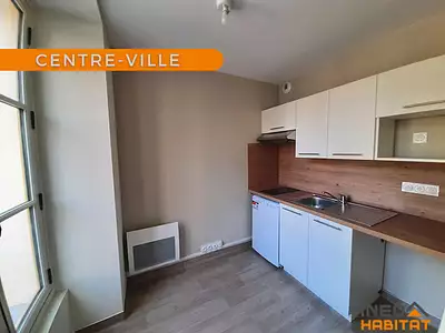 Appartement, 31,24 m²