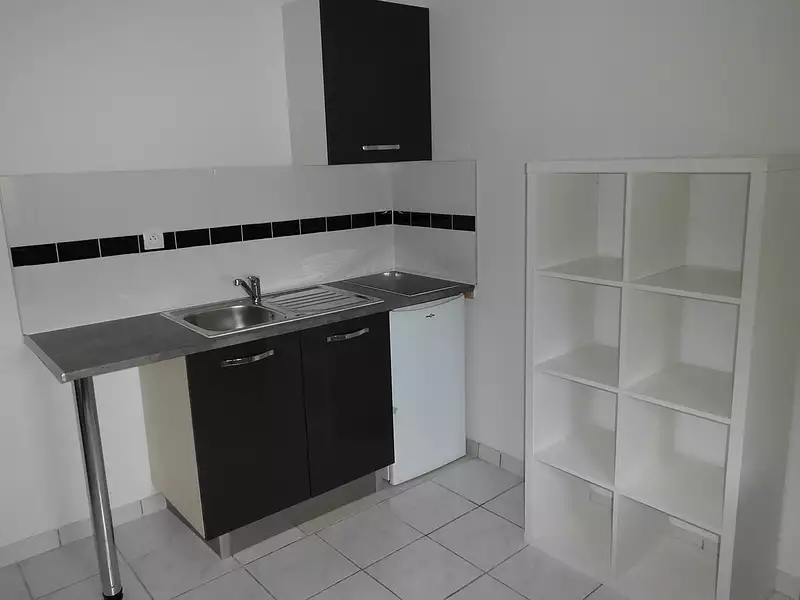Appartement, 17,59 m²