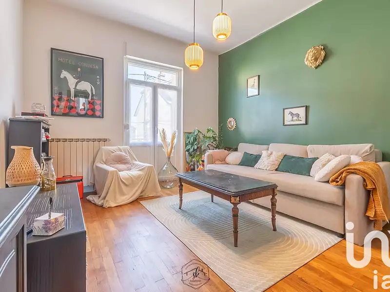 Appartement, 50 m²