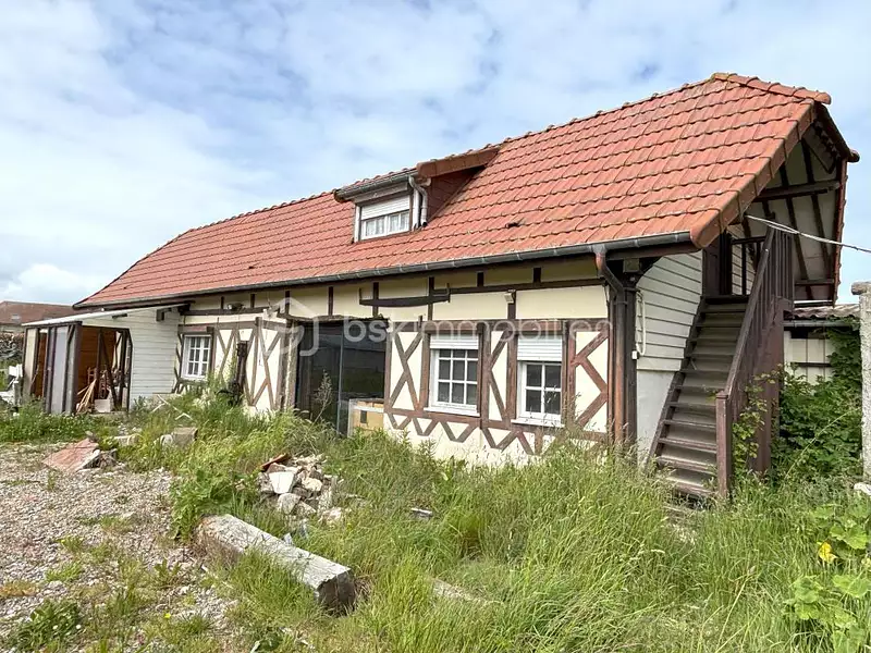 Maison, 80 m²