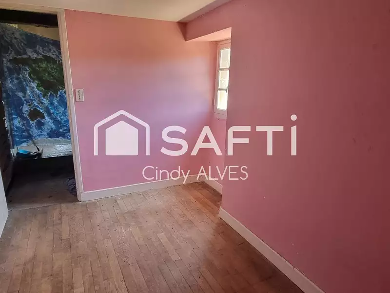 Maison, 94 m²