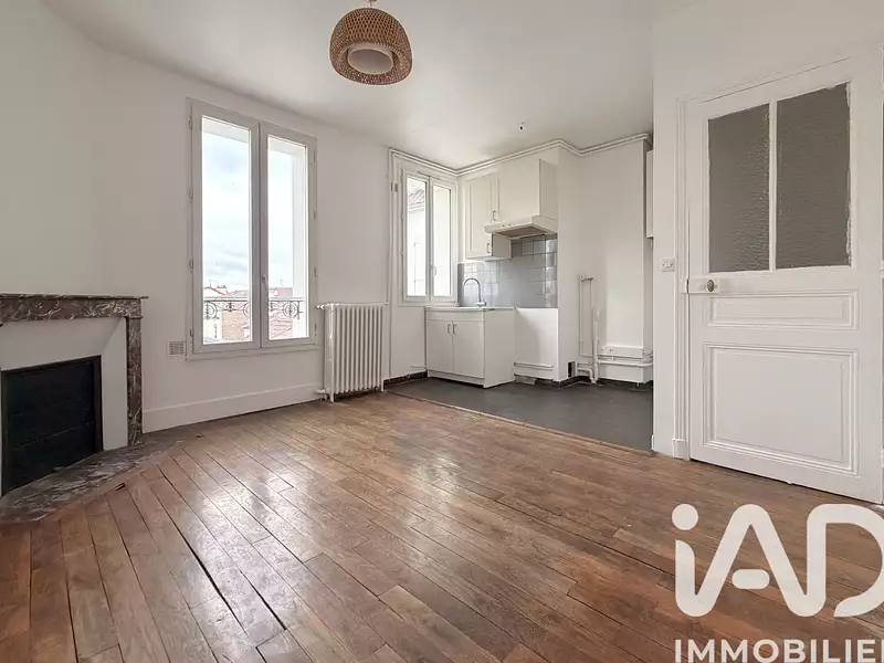 Appartement, 44 m²