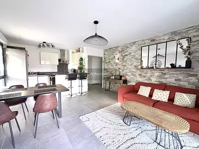 Appartement, 65,44 m²