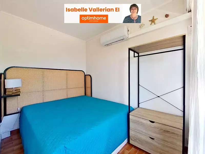 Appartement, 26 m²