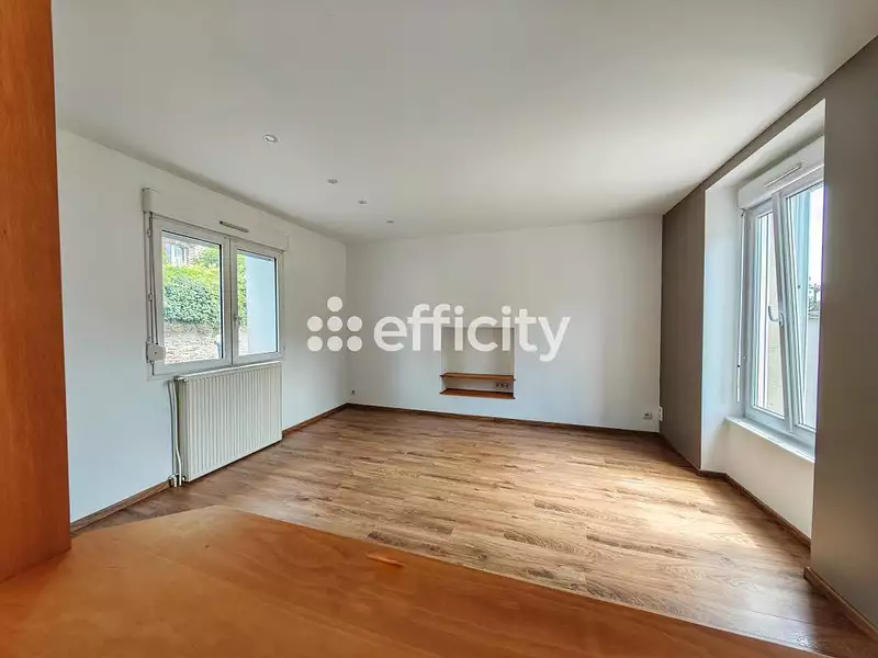 Maison, 57 m²