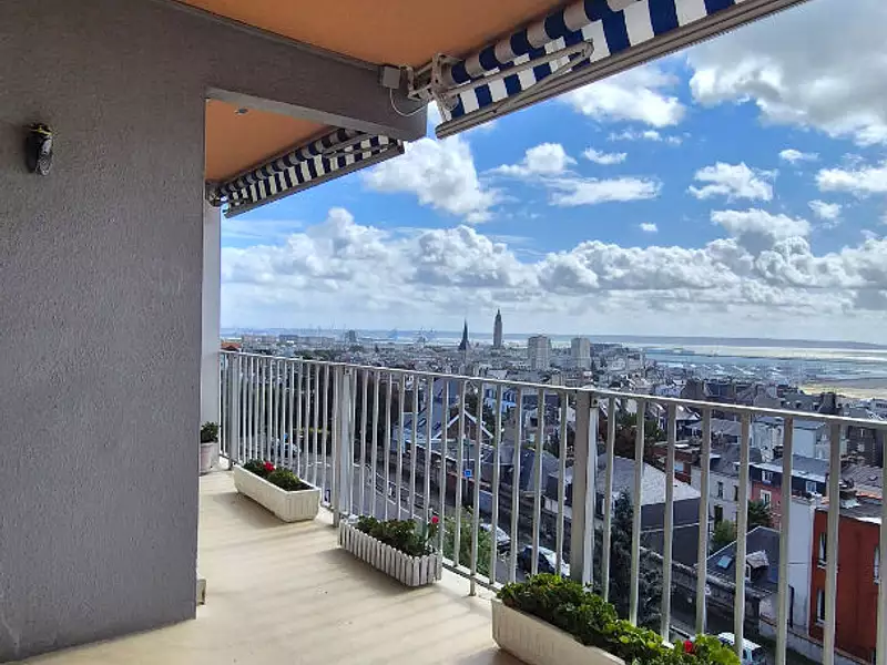 Appartement, 89,21 m²