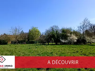 Terrain, 1 458 m²
