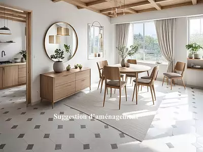 Appartement, 106 m²
