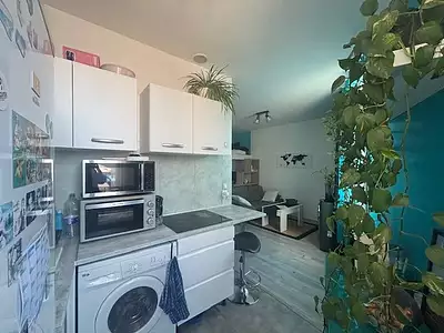 Appartement, 24 m²