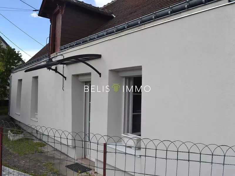 Maison, 116 m²