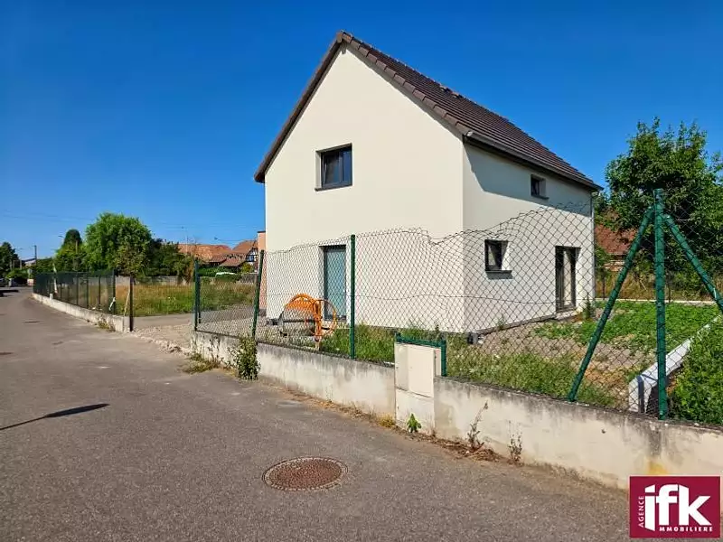 Maison, 101 m²