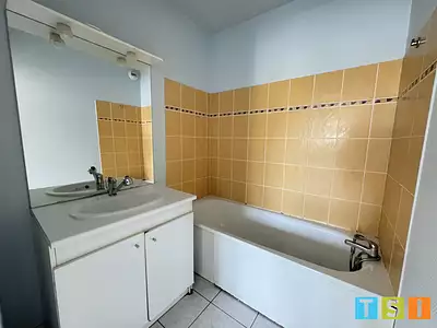Appartement, 40,7 m²