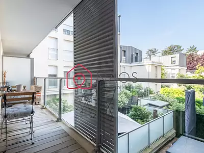 Appartement, 92,37 m²