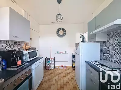 Appartement, 31 m²