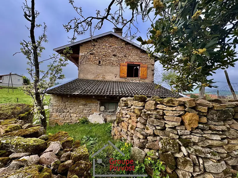 Maison, 82 m²