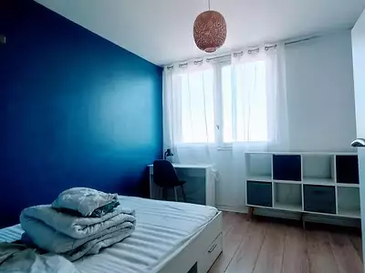 Appartement, 91 m²