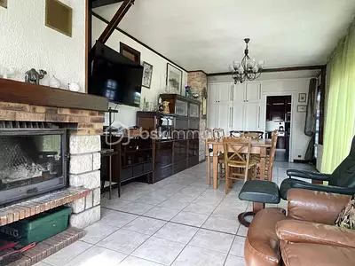 Maison, 104 m²