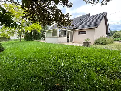 Maison, 114 m²