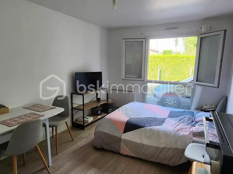 Appartement, 21 m²
