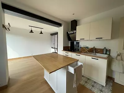 Maison, 105,21 m²