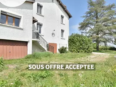 Maison, 81 m²