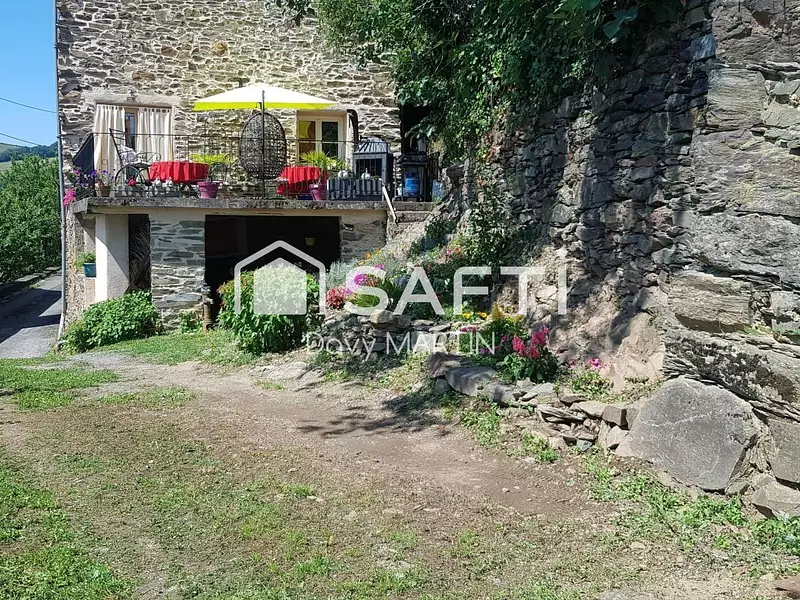 Maison, 116 m²
